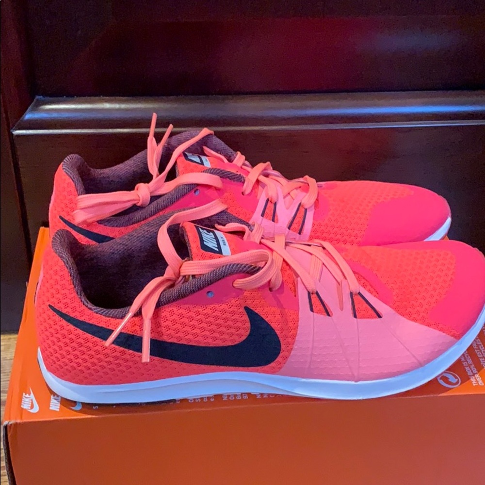 NWT Nike Cross Country Spikes